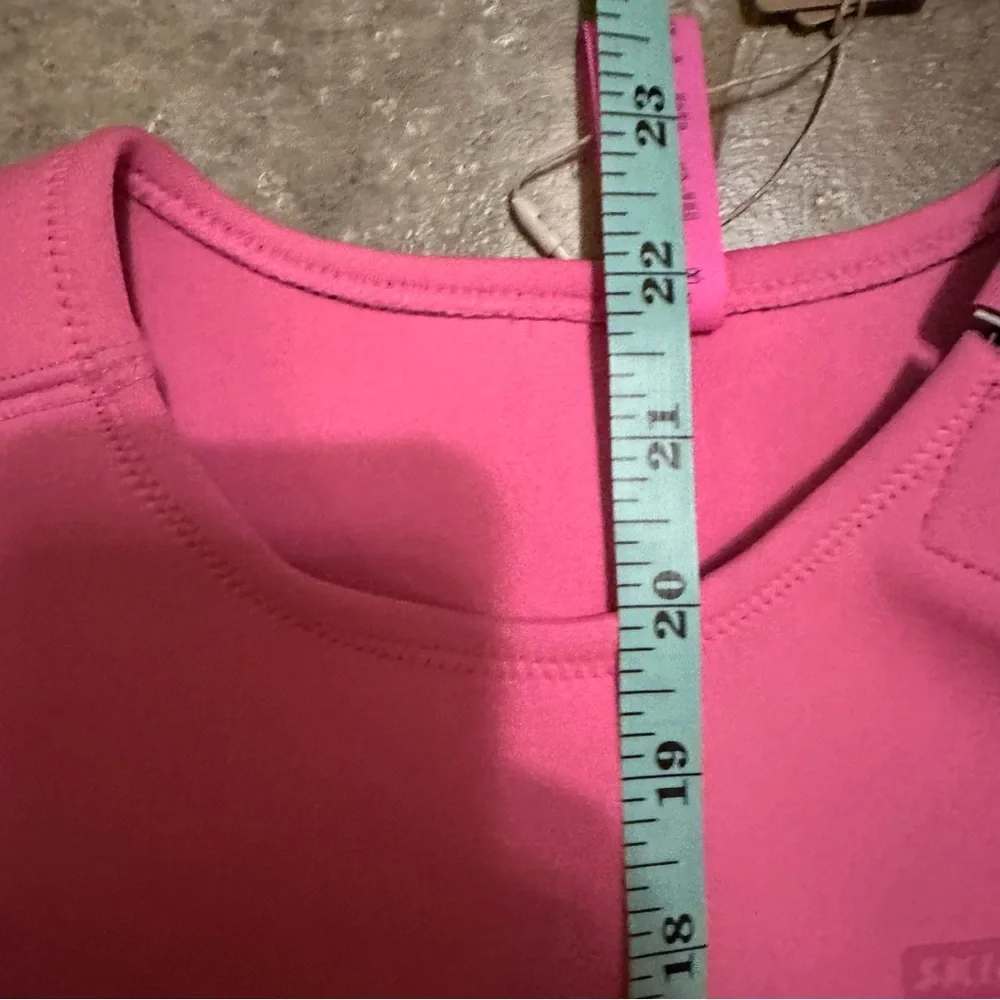 SKIMS SPORT SWIM FULL LENGTH SUIT in Taffy NEW